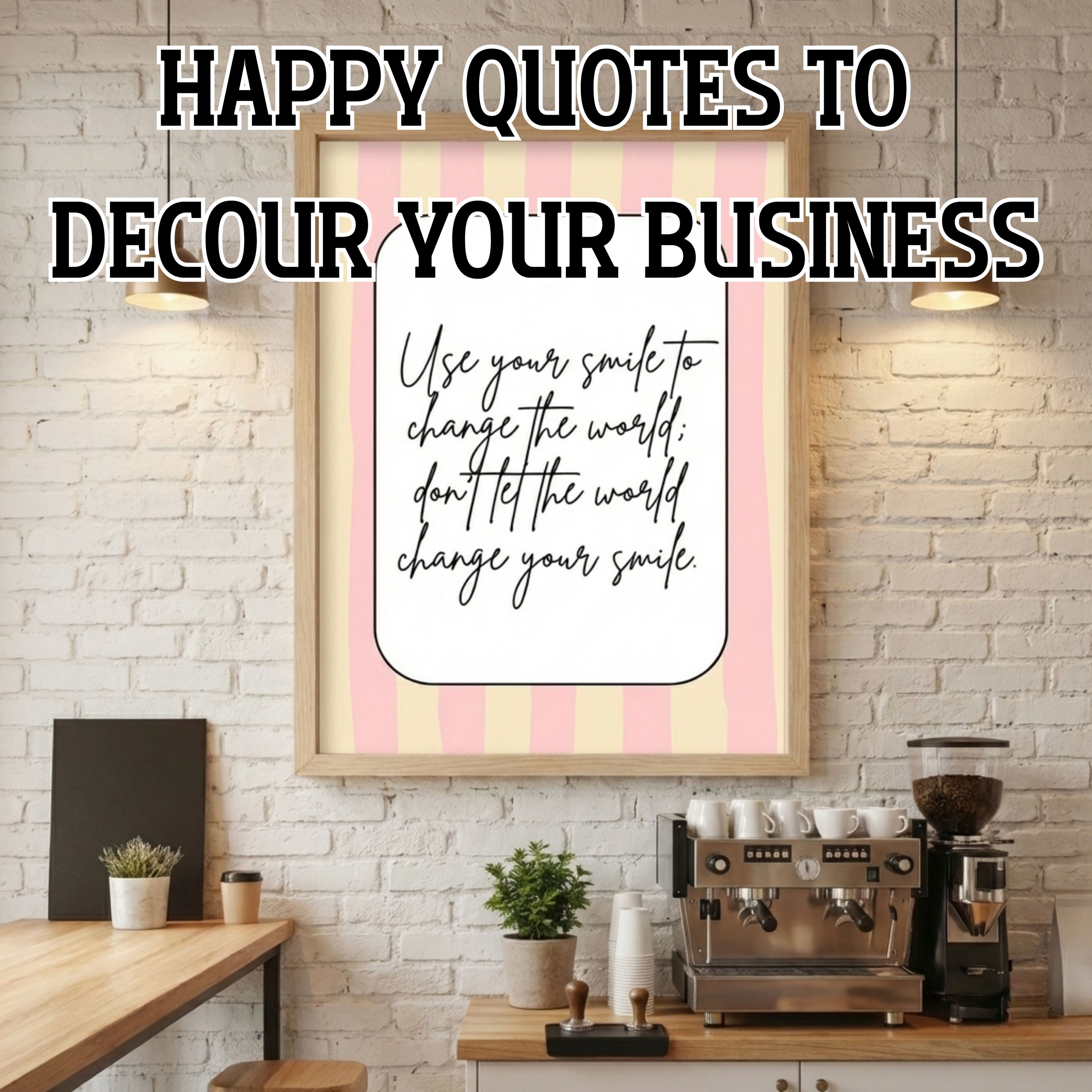 Motivational Quotes Wall Art PDF PNG | 15 Inspirational Quote Prints | Positive Mindset & Success Decor | Instant Download