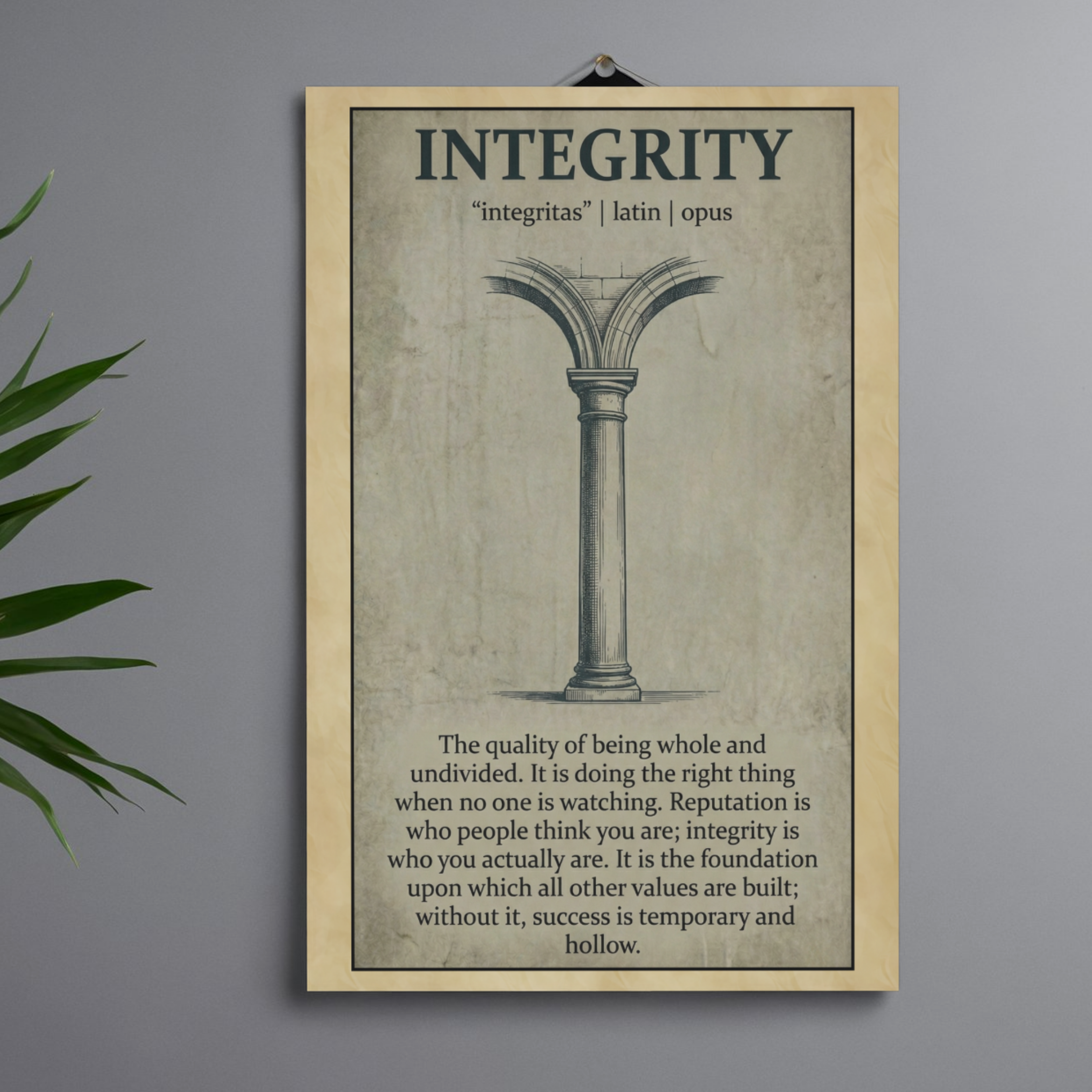 Vintage Typography Posters PDF PNG | Retro Quote Wall Art Prints | Classic Text Design Home Decor | Instant Download