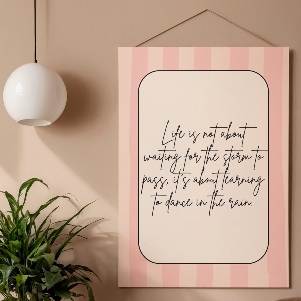 Motivational Quotes Wall Art PDF PNG | 15 Inspirational Quote Prints | Positive Mindset & Success Decor | Instant Download