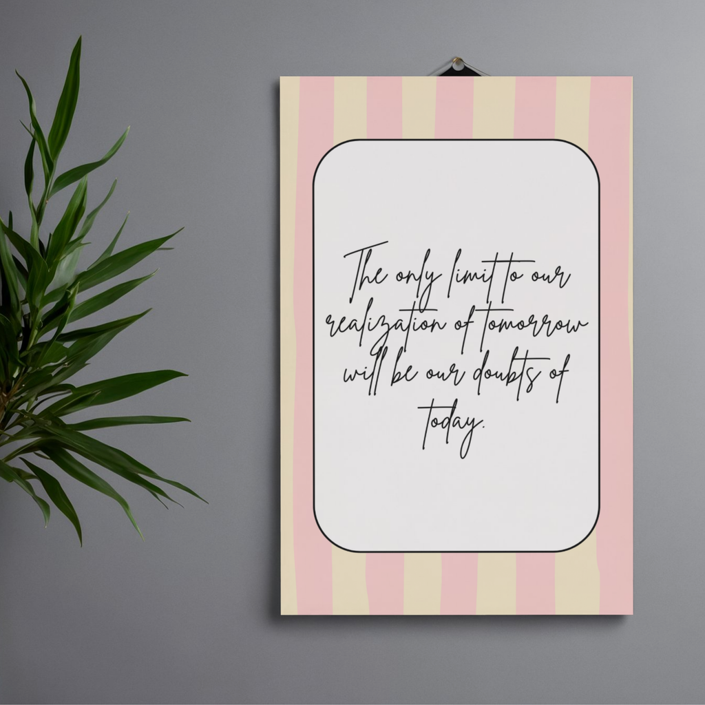 Motivational Quotes Wall Art PDF PNG | 15 Inspirational Quote Prints | Positive Mindset & Success Decor | Instant Download