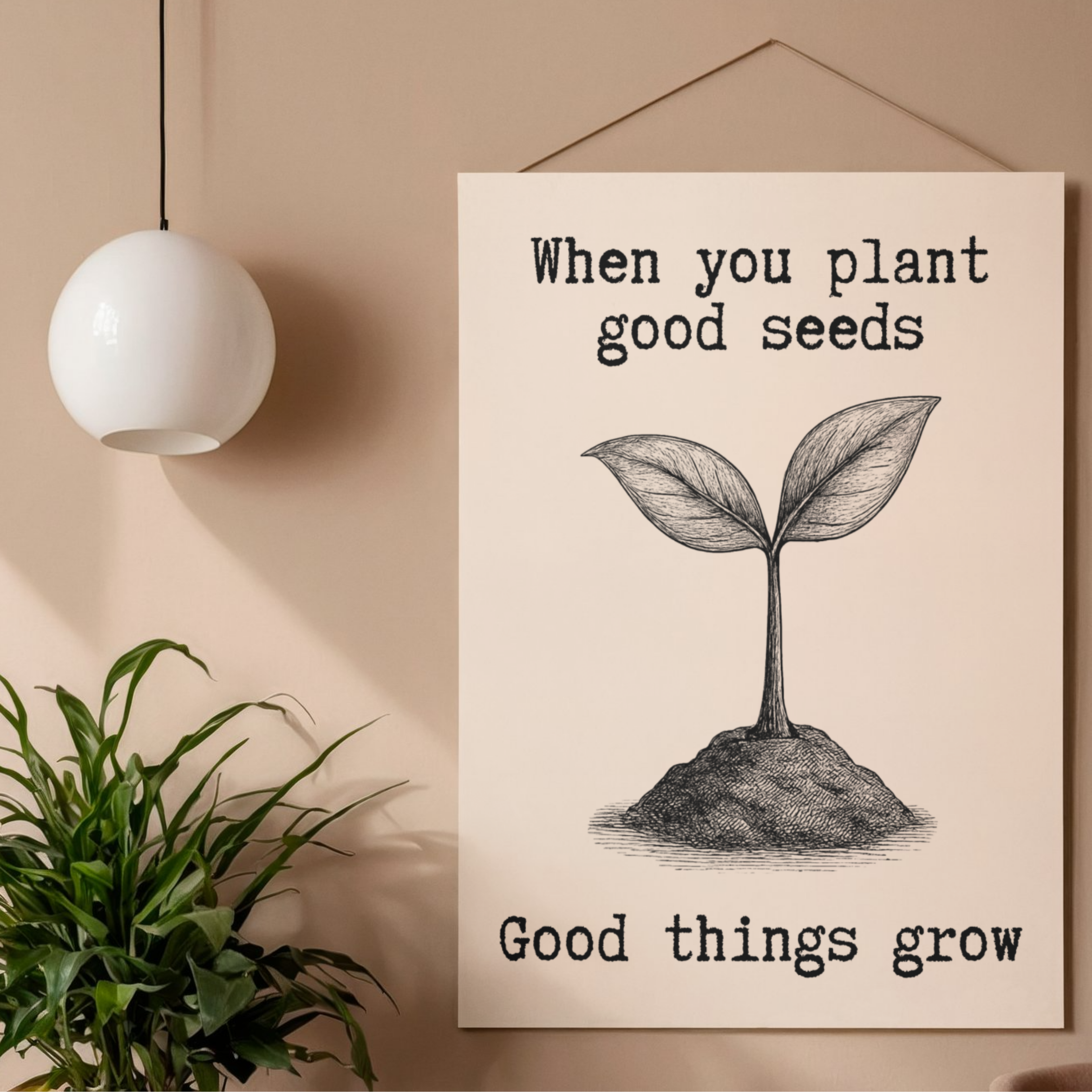 6 Healthy Mindset Quotes Wall Art PDF PNG | Mental Health & Positive Thinking Prints | Inspirational Home Decor | Instant Download