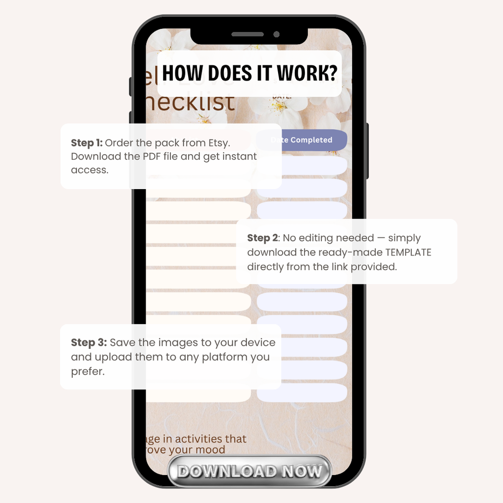 Spring Focus Plan Grow Thrive Printable PDF PSpring Focus Plan Grow Thrive Printable PDF PNG | Seasonal Goal Planner | Spring Productivity Planner Instant DownloadNG | Seasonal Goal Planner | Spring Productivity Planner Instant Download